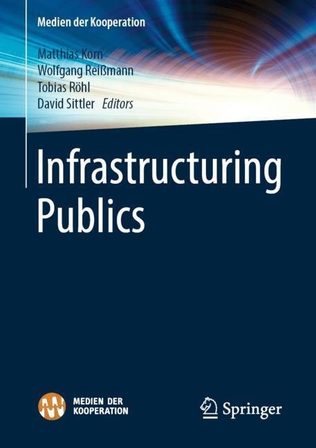 Infrastructuring Publics main product photo