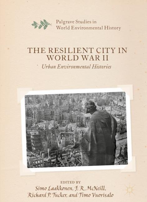 The Resilient City in World War II main product photo