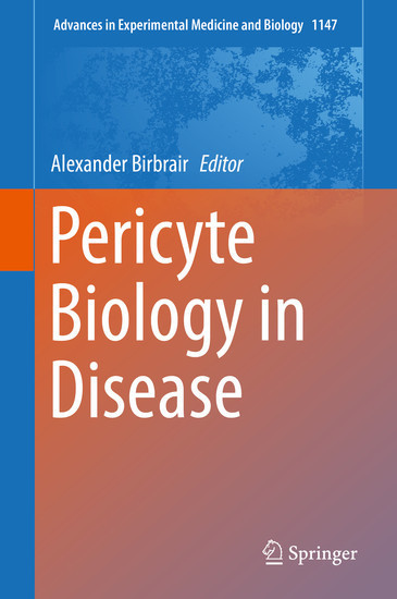 Pericyte Biology in Disease main product photo