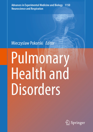 Pulmonary Health and Disorders main product photo