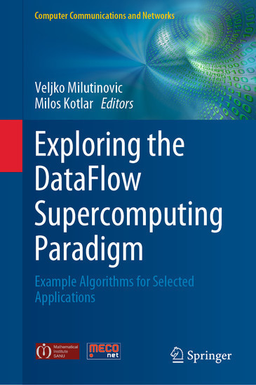 Exploring the DataFlow Supercomputing Paradigm main product photo