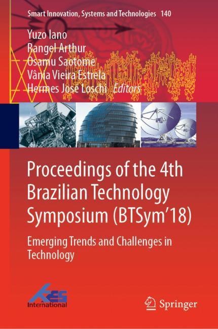 Proceedings of the 4th Brazilian Technology Symposium (BTSym'18) main product photo