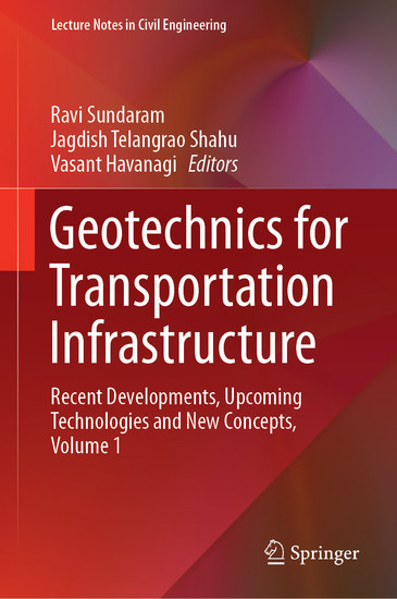 Geotechnics for Transportation Infrastructure main product photo
