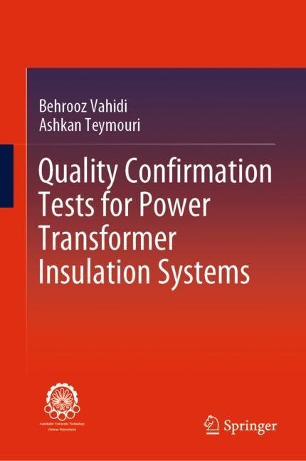 Quality Confirmation Tests for Power Transformer Insulation Systems main product photo