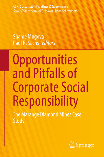 Opportunities and Pitfalls of Corporate Social Responsibility main product photo
