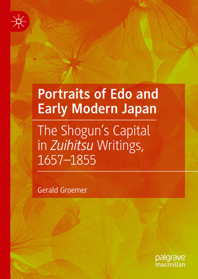 Portraits of Edo and Early Modern Japan main product photo