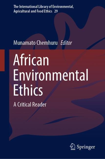 African Environmental Ethics main product photo