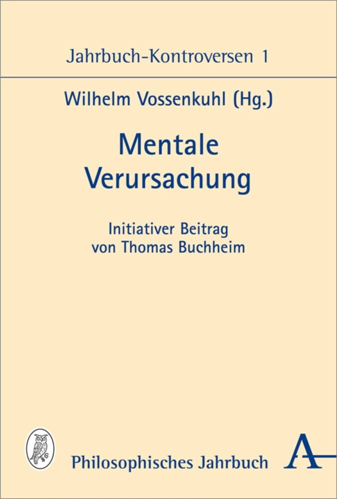 Mentale Verursachung main product photo