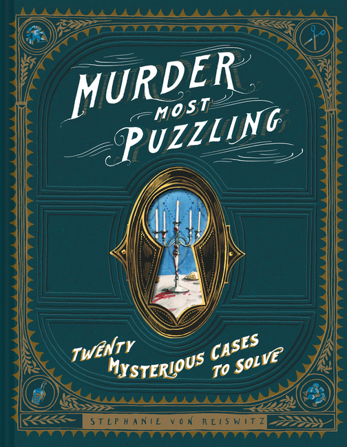 Murder Most Puzzling main product photo