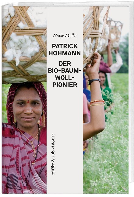 Patrick Hohmann - Der Baumwollpionier main product photo
