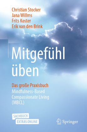 Mitgefühl üben, m. 1 Buch, m. 1 E-Book