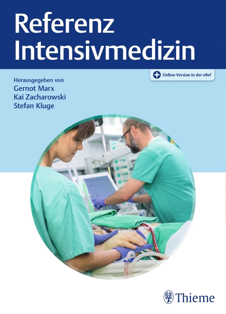 Referenz Intensivmedizin main product photo