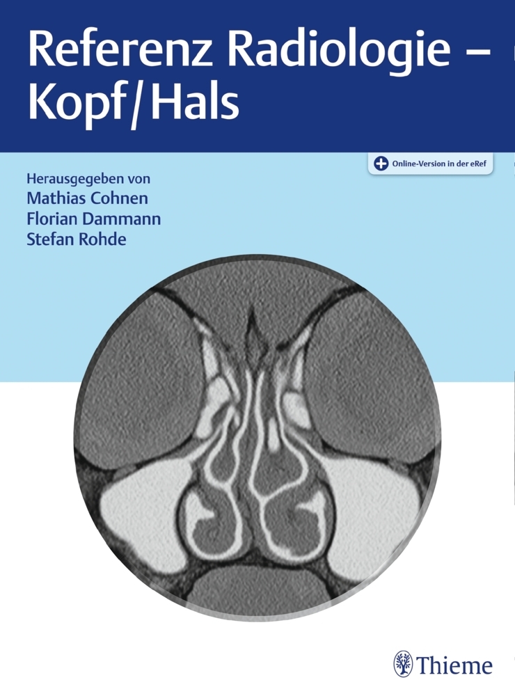 Referenz Radiologie - Kopf/Hals main product photo