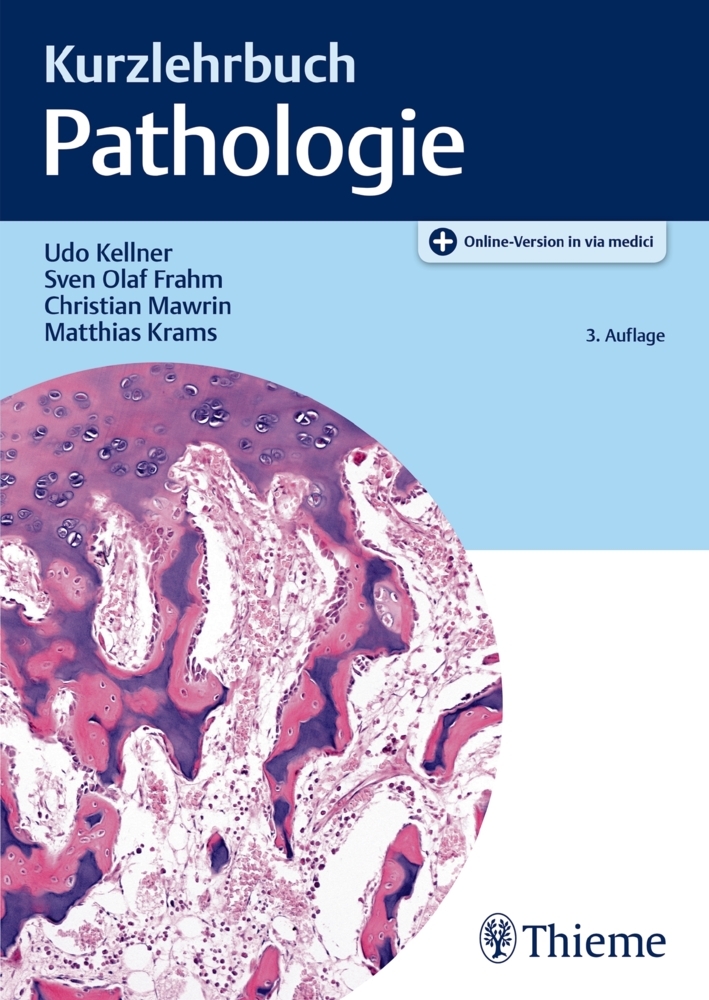 Kurzlehrbuch Pathologie main product photo