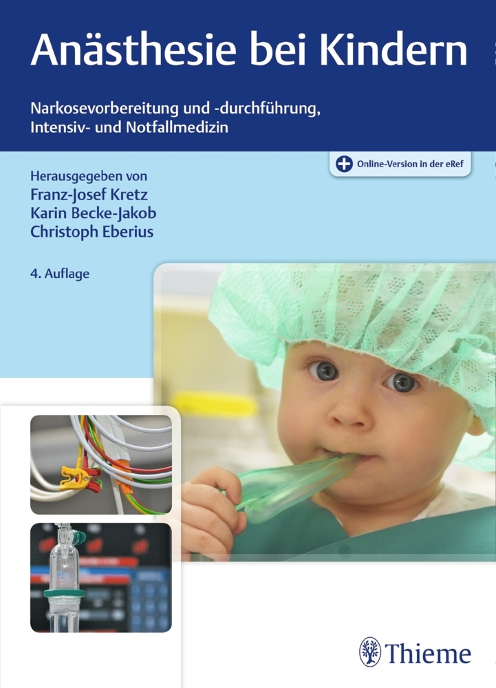 Anästhesie bei Kindern main product photo