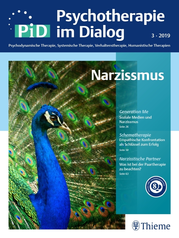 Narzissmus main product photo