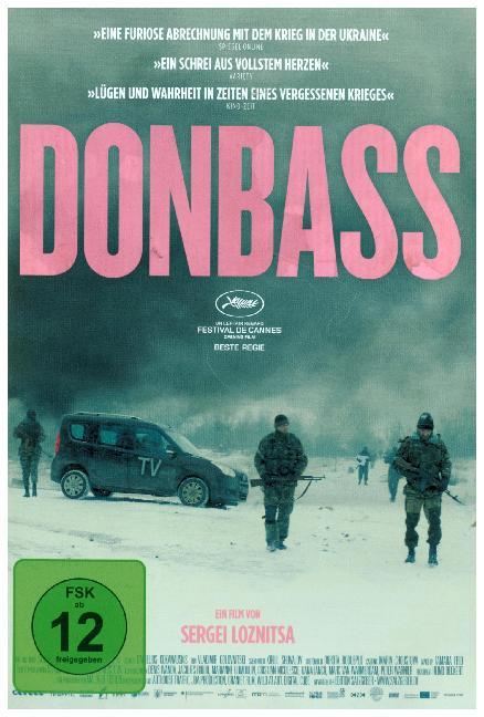 Donbass, 1 DVD (OmU) main product photo