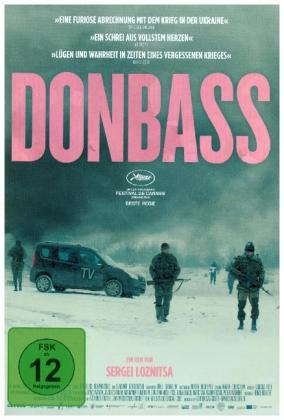 Donbass, 1 DVD (OmU)