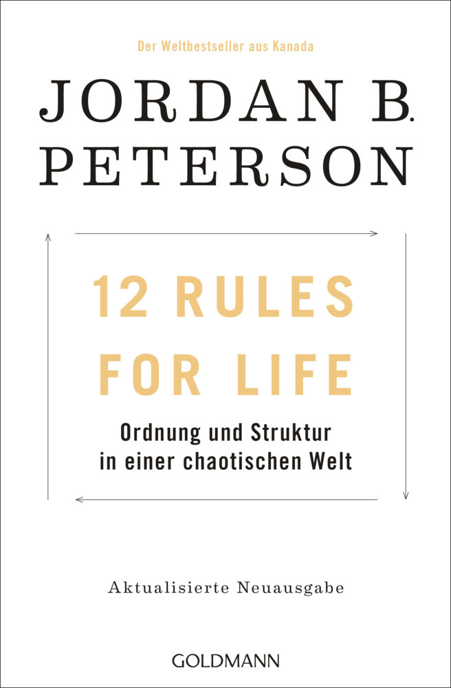 12 Rules For Life main product photo