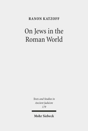 On Jews in the Roman World