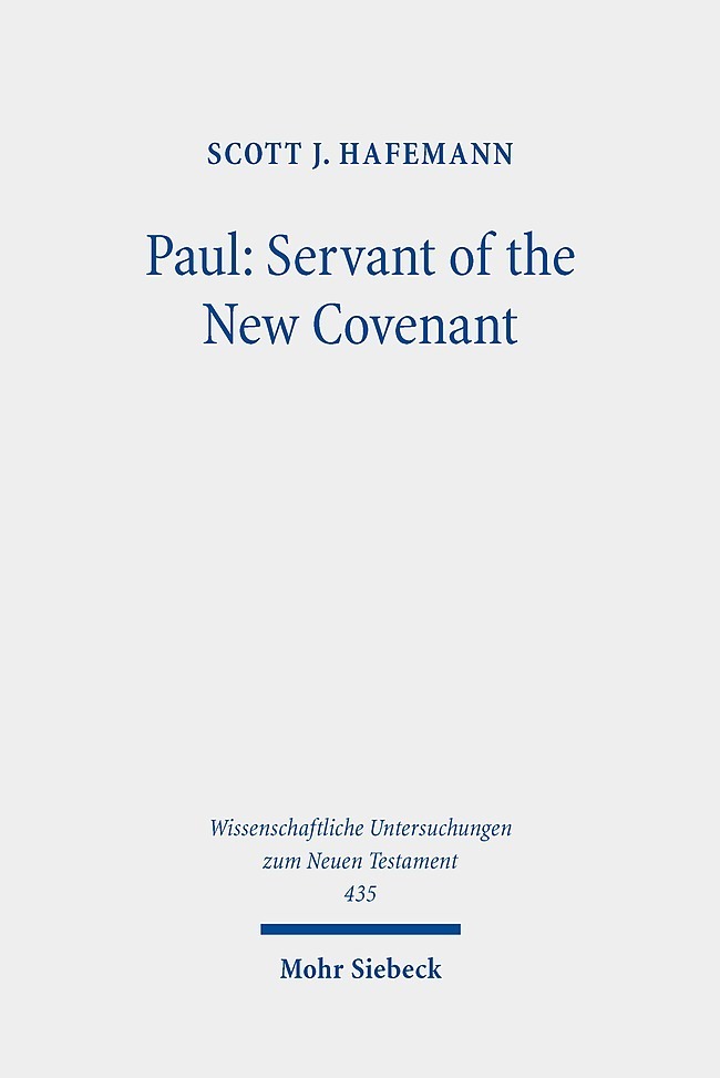 Paul: Servant of the New Covenant main product photo
