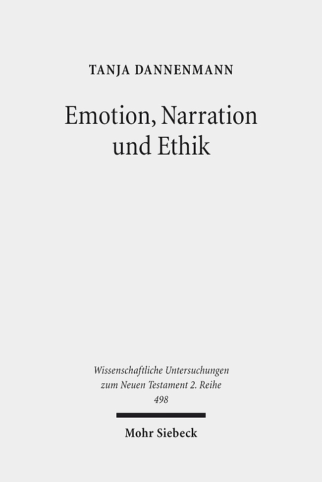 Emotion, Narration und Ethik main product photo
