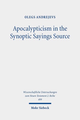 Apocalypticism in the Synoptic Sayings Source