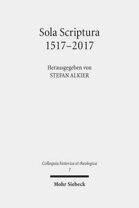 Sola Scriptura 1517-2017