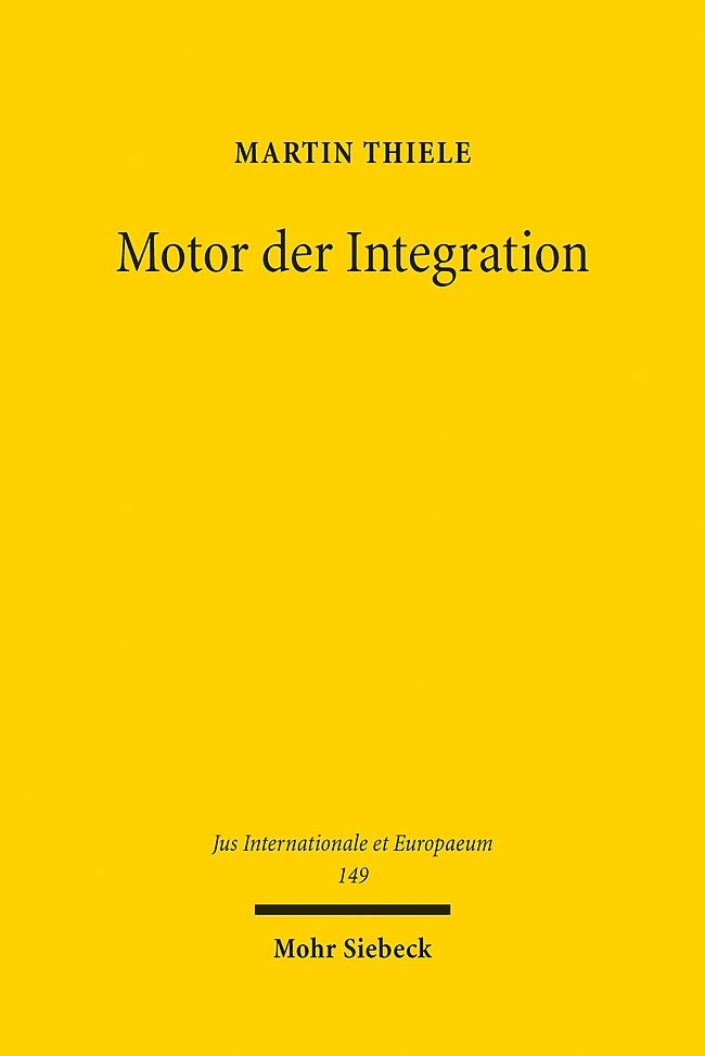 Motor der Integration main product photo