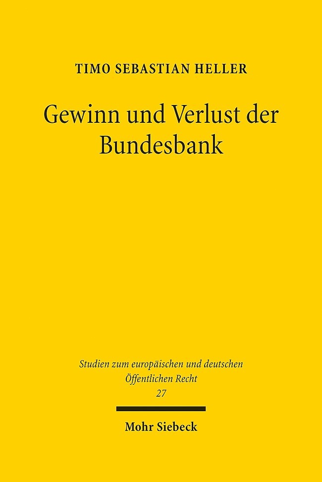 Gewinn und Verlust der Bundesbank main product photo