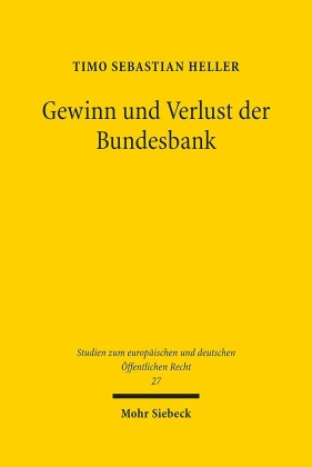 Gewinn und Verlust der Bundesbank