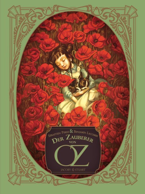 Der Zauberer von Oz main product photo