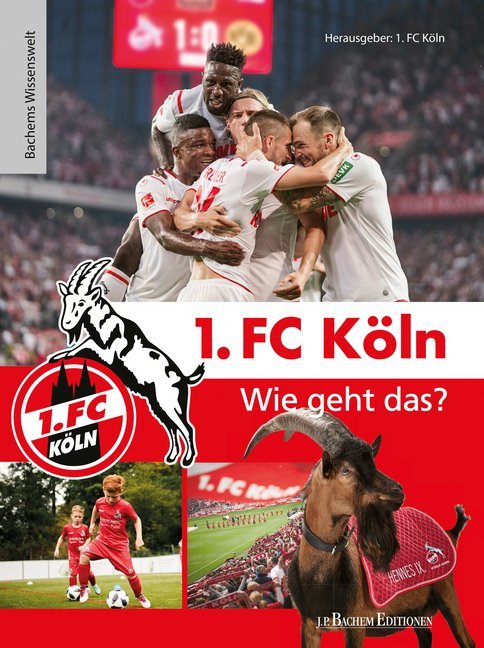 1. FC Köln - Wie geht das? main product photo