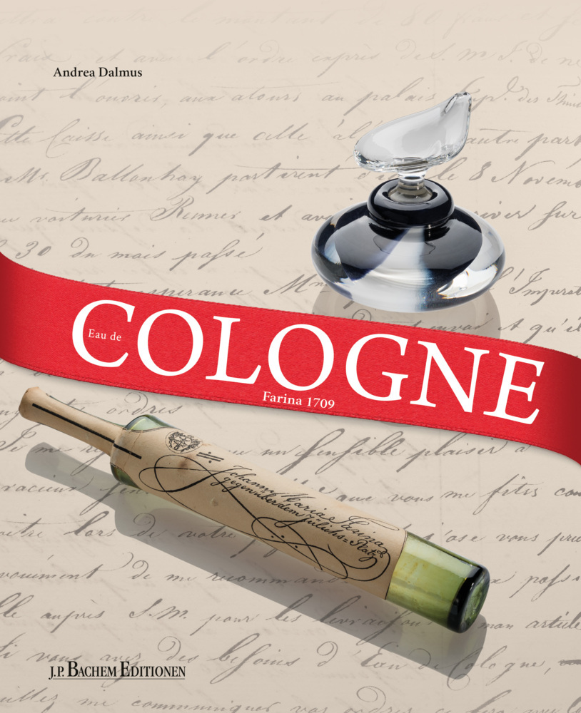 Eau de Cologne main product photo