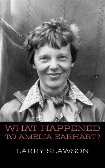What Happened to Amelia Earhart? main product photo