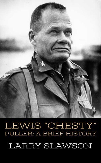 Lewis 'Chesty' Puller main product photo
