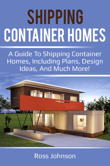 Shipping Container Homes main product photo