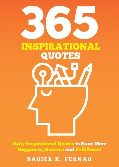 365 Inspirational Quotes main product photo