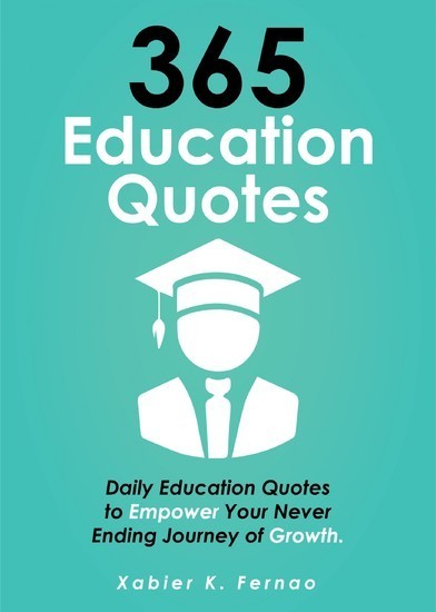 365 Education Quotes main product photo