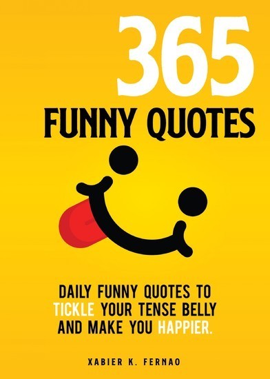 365 Funny Quotes main product photo