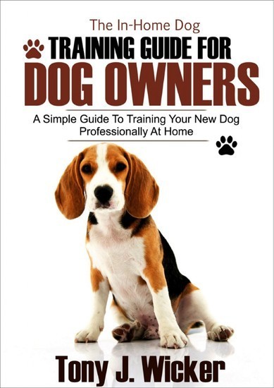 The In-Home Dog Training Guide For Dog Owners main product photo