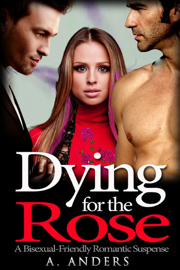 Dying for the Rose main product photo