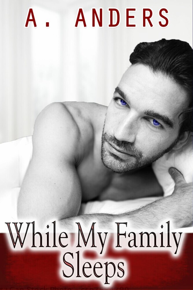 While My Family Sleeps main product photo