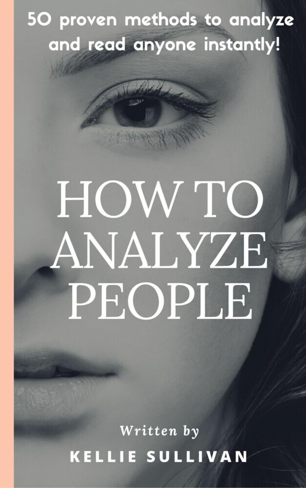 How To Analyze People main product photo