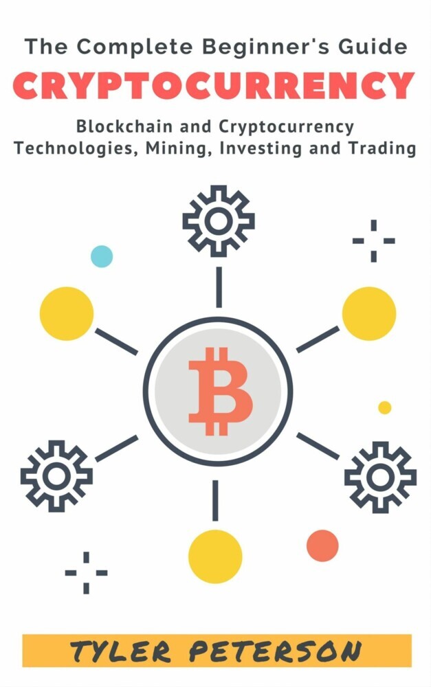 Cryptocurrency main product photo