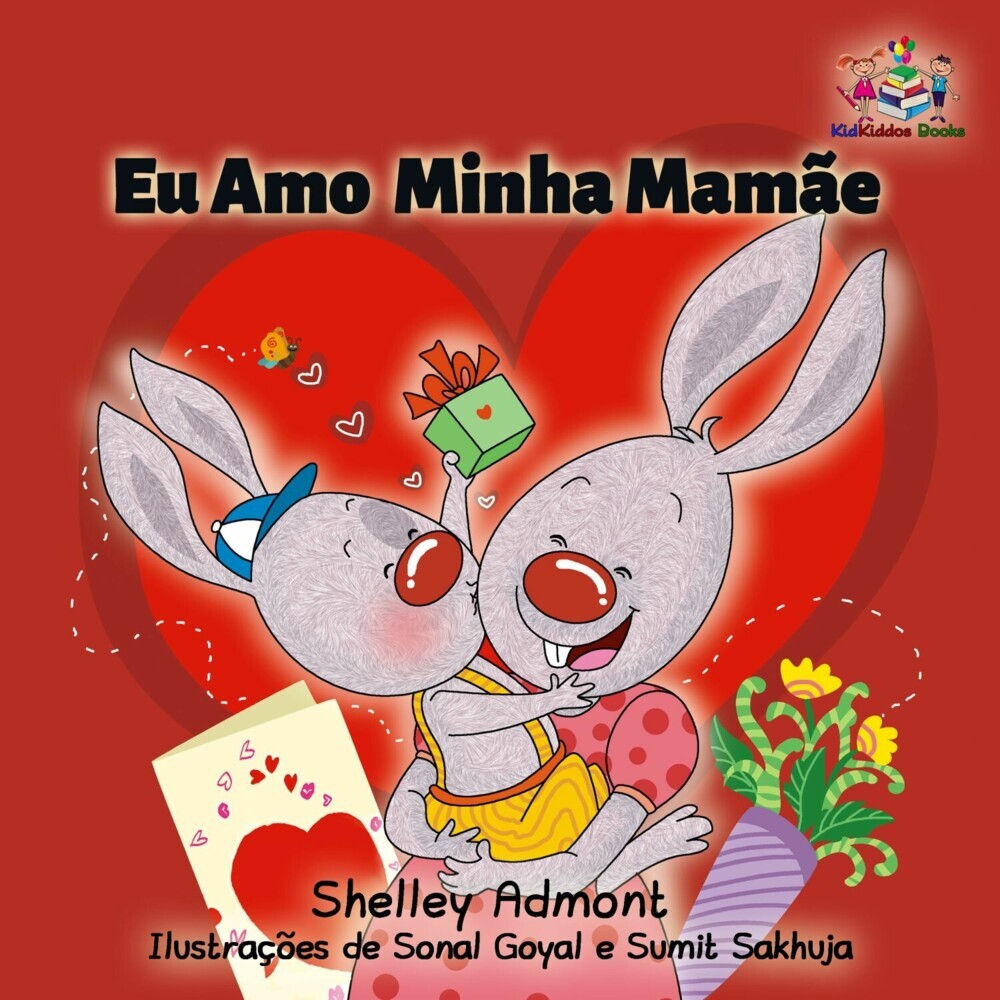 Eu Amo Minha Mamãe main product photo