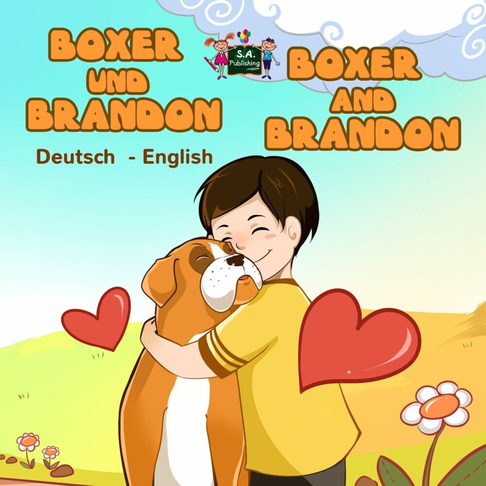 Boxer und Brandon Boxer and Brandon main product photo