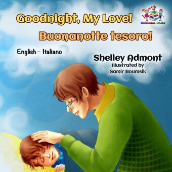 Goodnight, My Love! Buonanotte tesoro!