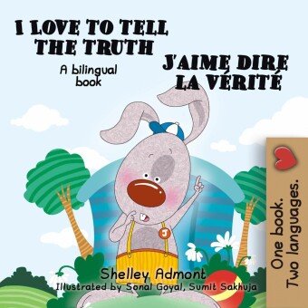 I Love to Tell the Truth J'aime dire la vérité