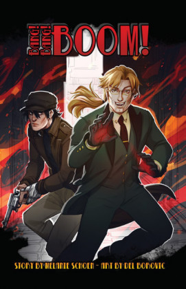 Bang! Bang! BOOM! Vol 1